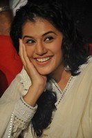Tapsee Stills in UKUP Audio